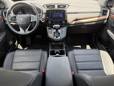 2020 Honda CR-V EX-L 2WD