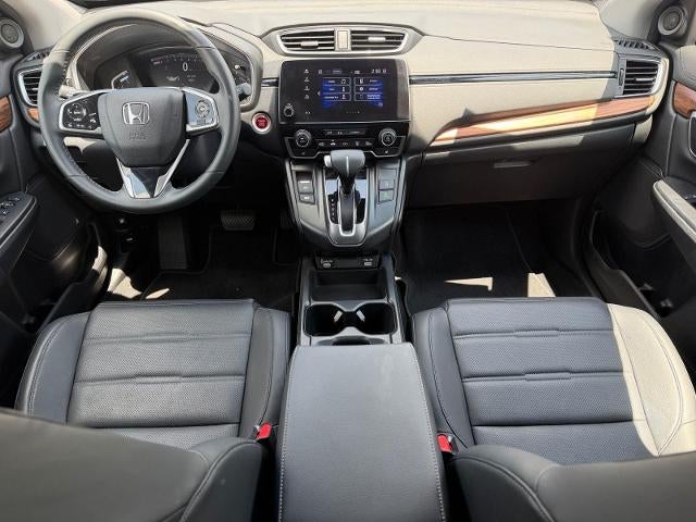 2020 Honda CR-V EX-L 2WD