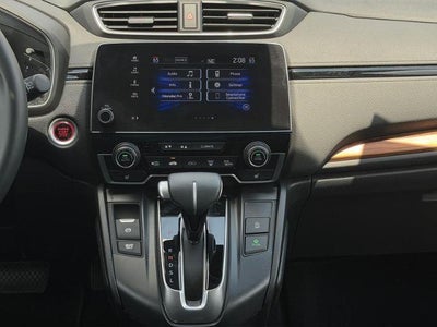 2020 Honda CR-V EX-L 2WD