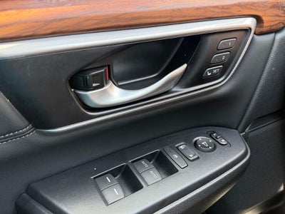 2020 Honda CR-V EX-L 2WD