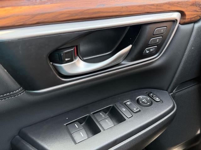 2020 Honda CR-V EX-L 2WD