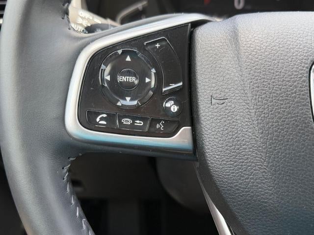 2020 Honda CR-V EX-L 2WD