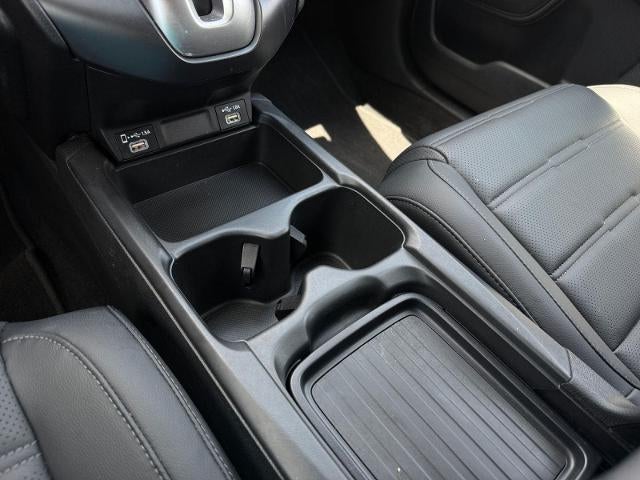 2020 Honda CR-V EX-L 2WD
