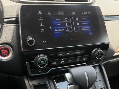 2020 Honda CR-V EX-L 2WD
