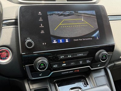 2020 Honda CR-V EX-L 2WD