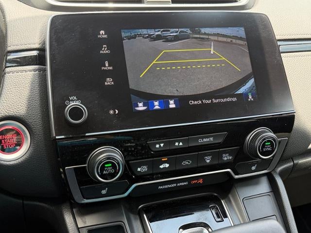 2020 Honda CR-V EX-L 2WD