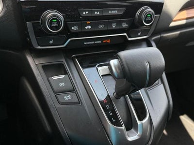 2020 Honda CR-V EX-L 2WD