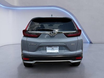 2020 Honda CR-V EX-L 2WD