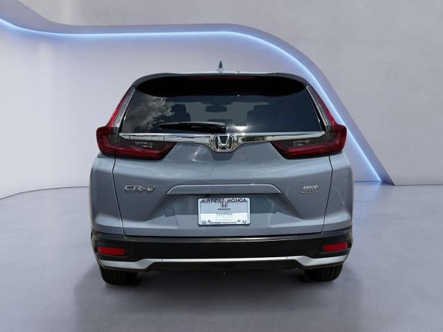 2020 Honda CR-V EX-L 2WD