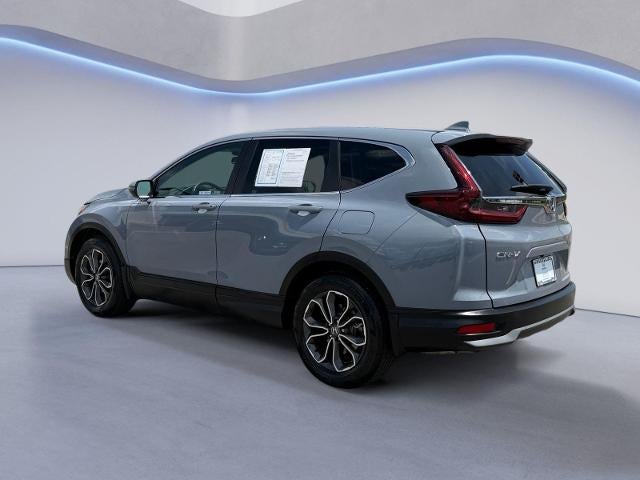 2020 Honda CR-V EX-L 2WD