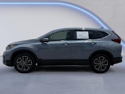 2020 Honda CR-V EX-L 2WD