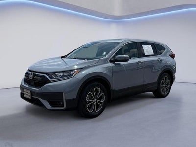2020 Honda CR-V EX-L 2WD