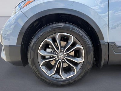 2020 Honda CR-V EX-L 2WD