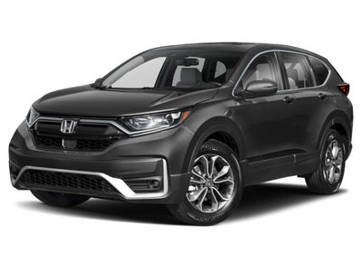 2020 Honda CR-V EX-L 2WD
