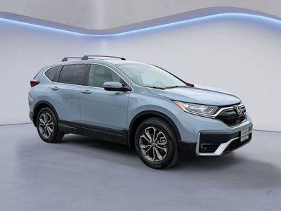 2022 Honda CR-V EX-L 2WD