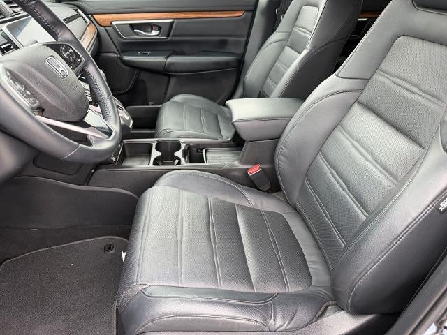2022 Honda CR-V EX-L 2WD