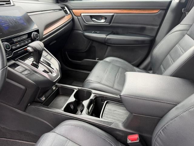 2022 Honda CR-V EX-L 2WD