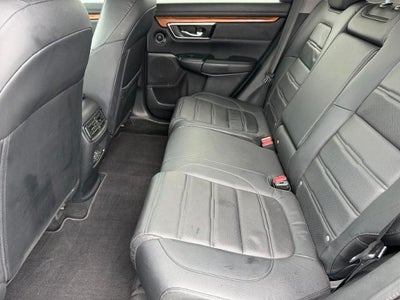 2022 Honda CR-V EX-L 2WD