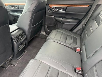 2022 Honda CR-V EX-L 2WD