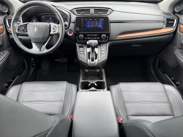 2022 Honda CR-V EX-L 2WD
