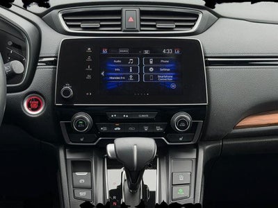 2022 Honda CR-V EX-L 2WD