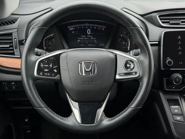 2022 Honda CR-V EX-L 2WD