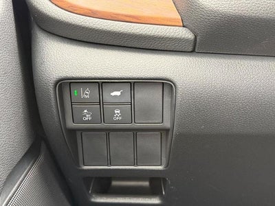 2022 Honda CR-V EX-L 2WD