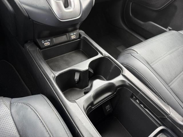2022 Honda CR-V EX-L 2WD