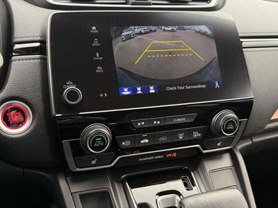 2022 Honda CR-V EX-L 2WD