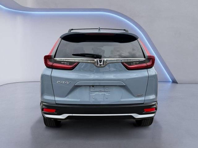 2022 Honda CR-V EX-L 2WD