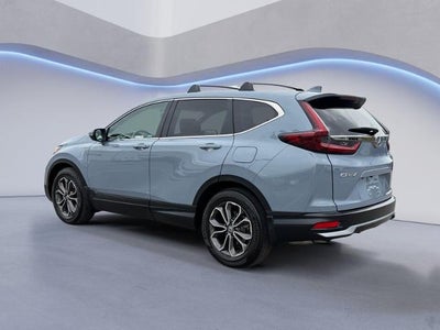2022 Honda CR-V EX-L 2WD