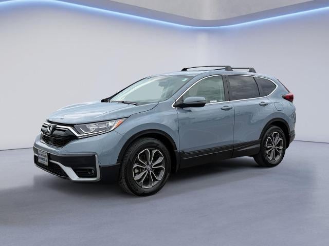2022 Honda CR-V EX-L 2WD