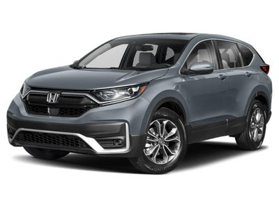 2022 Honda CR-V EX-L 2WD