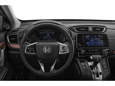 2022 Honda CR-V EX-L 2WD