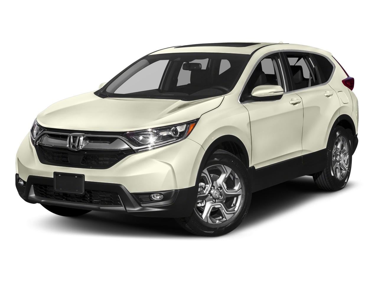 2017 Honda CR-V EX-L 2WD w/Navi