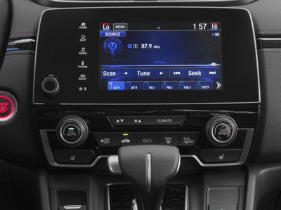 2017 Honda CR-V EX-L 2WD w/Navi