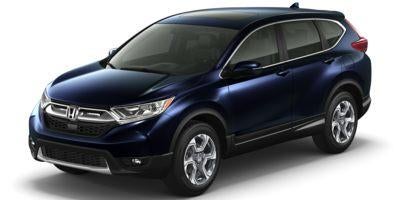 2017 Honda CR-V EX-L 2WD w/Navi