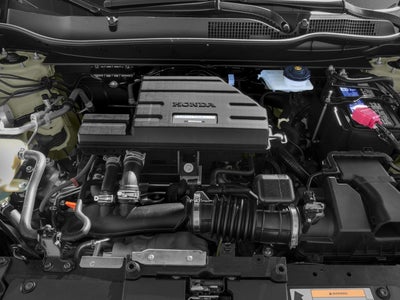 2017 Honda CR-V EX-L 2WD w/Navi