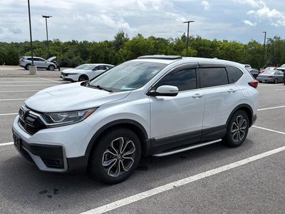 2020 Honda CR-V EX-L 2WD