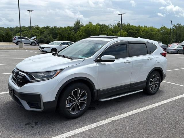 2020 Honda CR-V EX-L 2WD