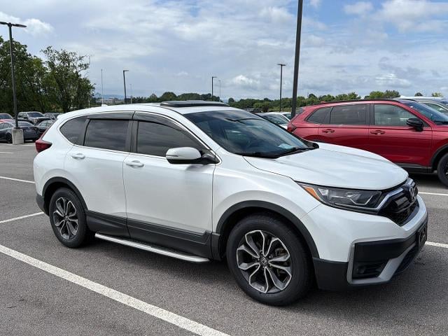 2020 Honda CR-V EX-L 2WD