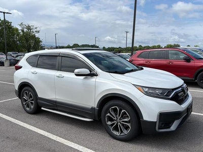 2020 Honda CR-V EX-L 2WD