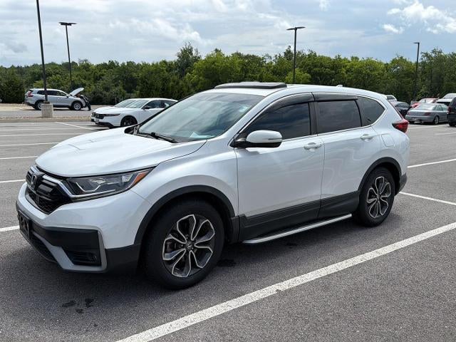 2020 Honda CR-V EX-L 2WD
