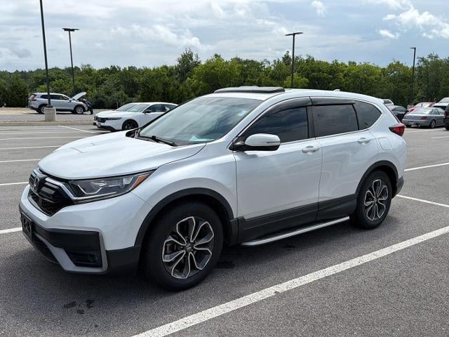 2020 Honda CR-V EX-L 2WD