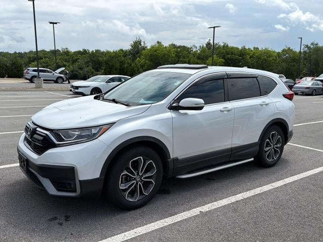 2020 Honda CR-V EX-L 2WD