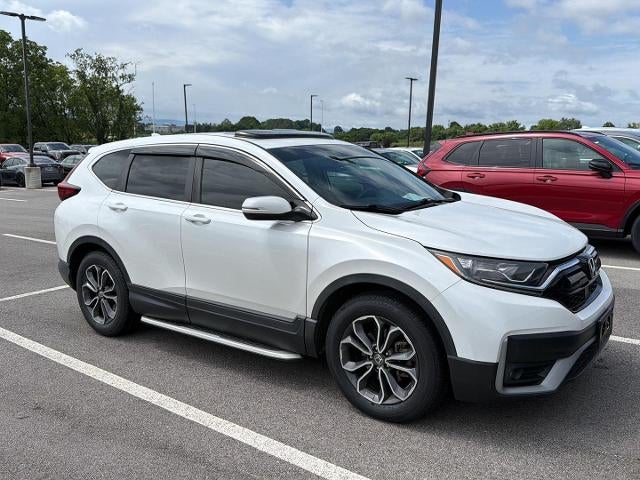 2020 Honda CR-V EX-L 2WD