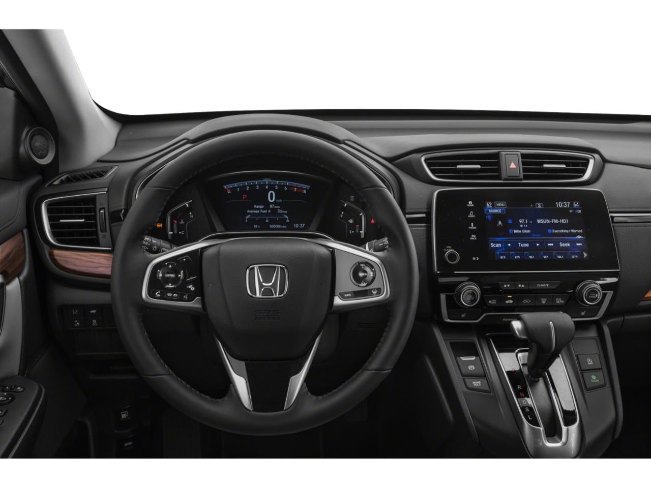 2020 Honda CR-V EX-L 2WD