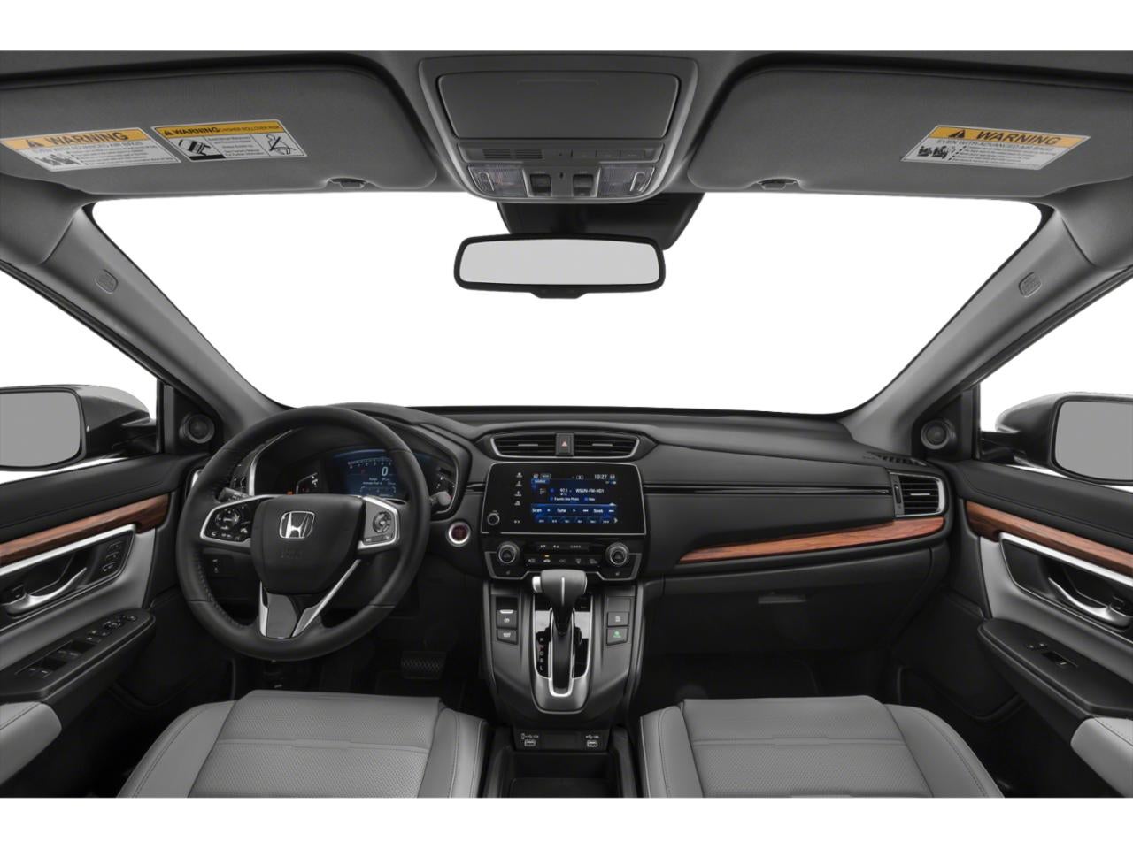 2020 Honda CR-V EX-L 2WD