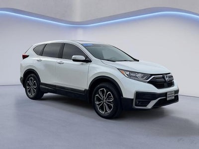2022 Honda CR-V EX AWD