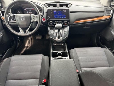 2022 Honda CR-V EX AWD